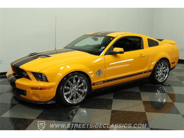 2008 Ford Mustang (CC-2092333) for sale in Lutz, Florida