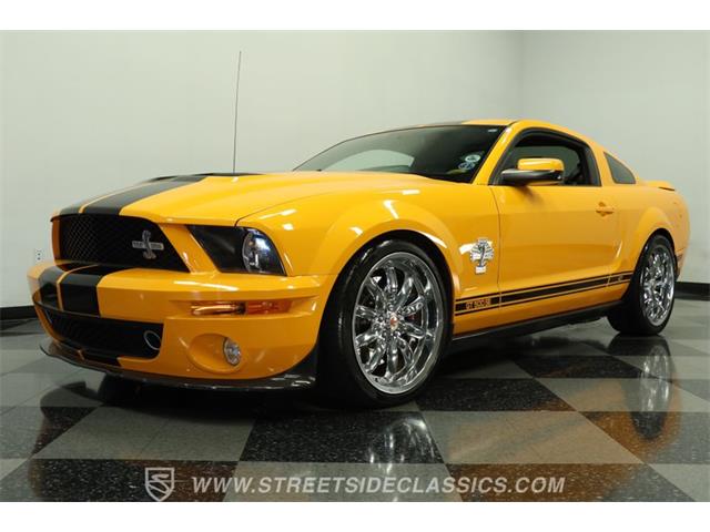 2008 Ford Mustang (CC-2092333) for sale in Lutz, Florida