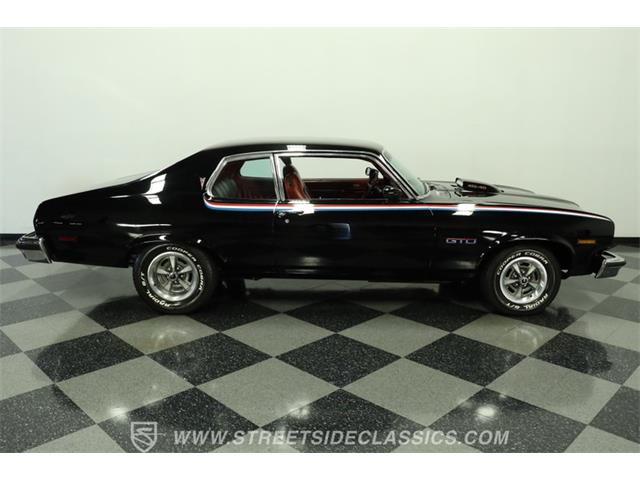 1974 Pontiac GTO (CC-2092334) for sale in Lutz, Florida