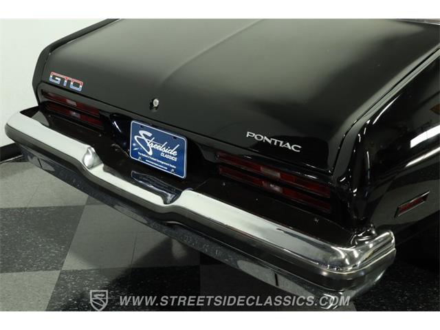 1974 Pontiac GTO (CC-2092334) for sale in Lutz, Florida