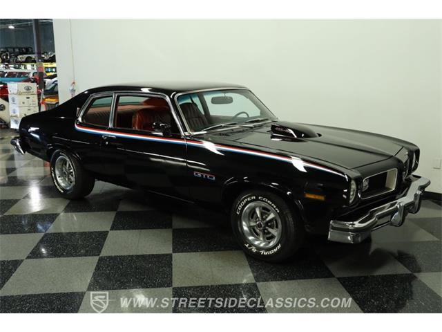 1974 Pontiac GTO (CC-2092334) for sale in Lutz, Florida