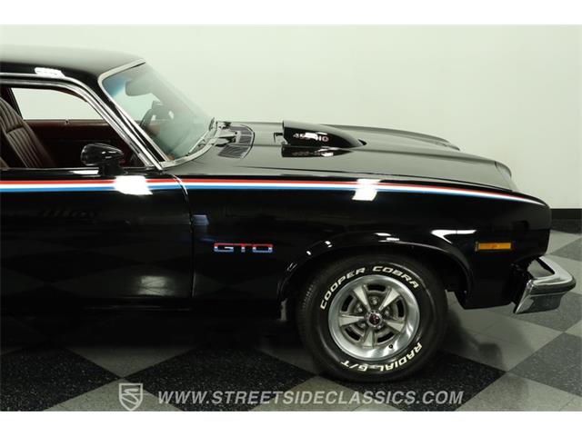 1974 Pontiac GTO (CC-2092334) for sale in Lutz, Florida