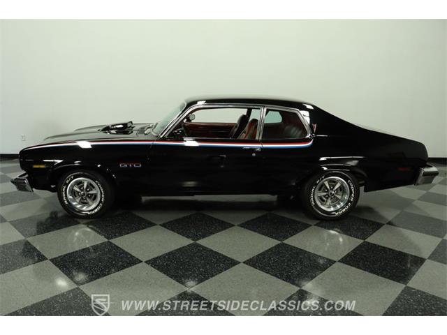 1974 Pontiac GTO (CC-2092334) for sale in Lutz, Florida