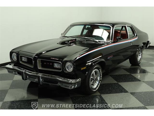 1974 Pontiac GTO (CC-2092334) for sale in Lutz, Florida