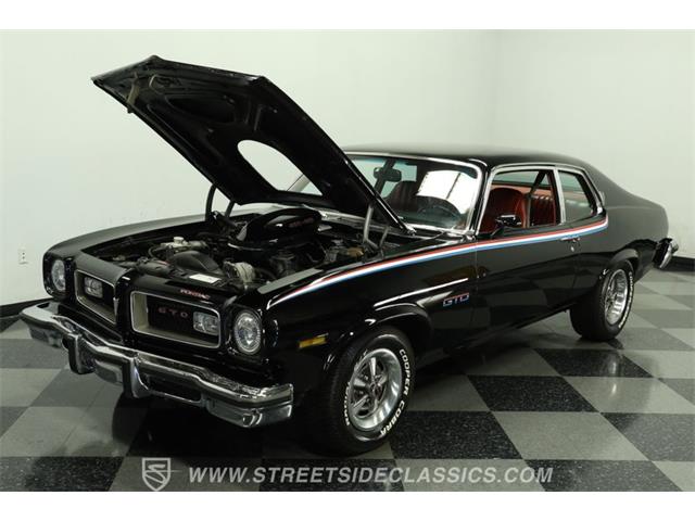 1974 Pontiac GTO (CC-2092334) for sale in Lutz, Florida