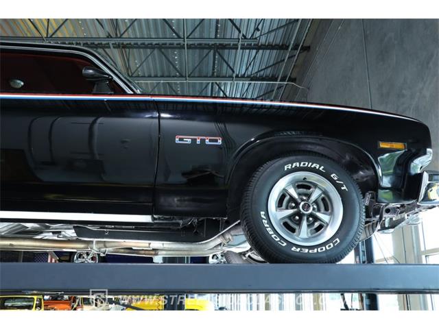 1974 Pontiac GTO (CC-2092334) for sale in Lutz, Florida