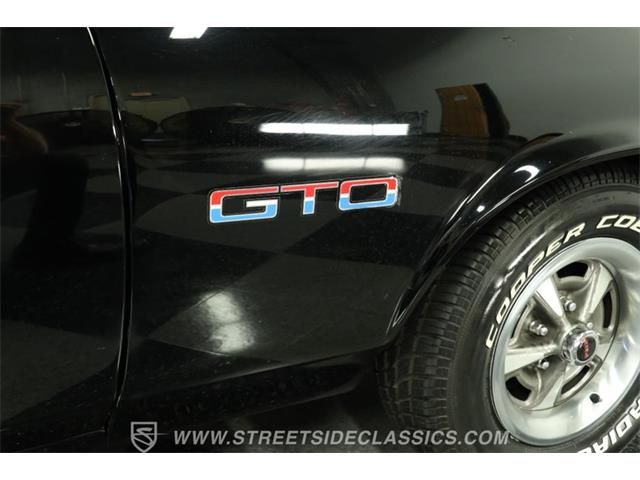 1974 Pontiac GTO (CC-2092334) for sale in Lutz, Florida