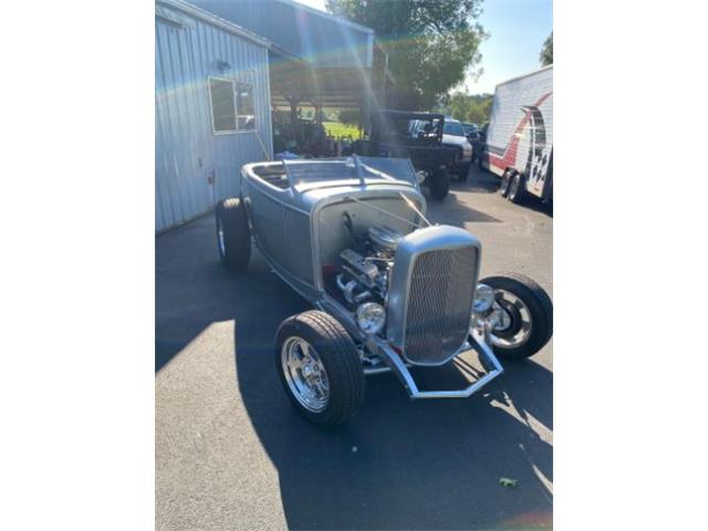 1932 Ford Model B (CC-2092335) for sale in Cadillac, Michigan