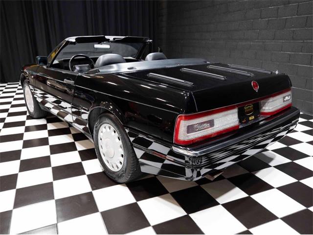 1992 Cadillac Allante (CC-2092337) for sale in Addison, Illinois