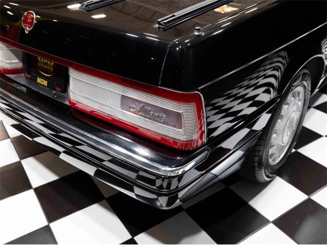 1992 Cadillac Allante (CC-2092337) for sale in Addison, Illinois