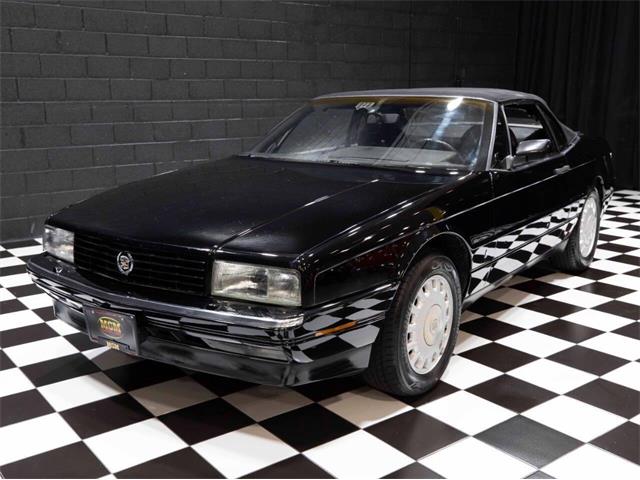 1992 Cadillac Allante (CC-2092337) for sale in Addison, Illinois