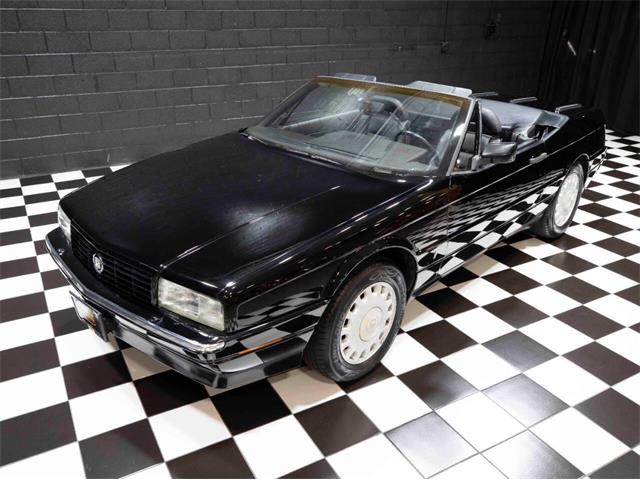 1992 Cadillac Allante (CC-2092337) for sale in Addison, Illinois