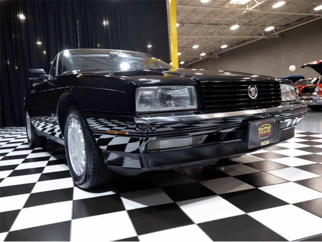 1992 Cadillac Allante (CC-2092337) for sale in Addison, Illinois