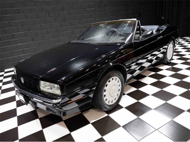 1992 Cadillac Allante (CC-2092337) for sale in Addison, Illinois