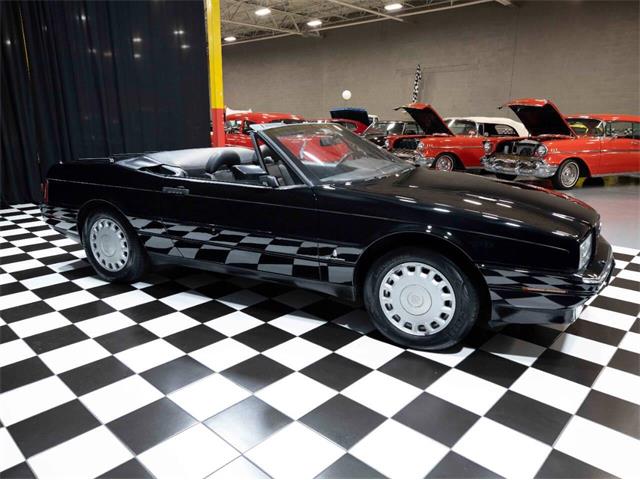 1992 Cadillac Allante (CC-2092337) for sale in Addison, Illinois