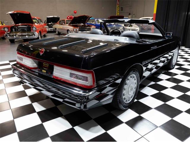 1992 Cadillac Allante (CC-2092337) for sale in Addison, Illinois
