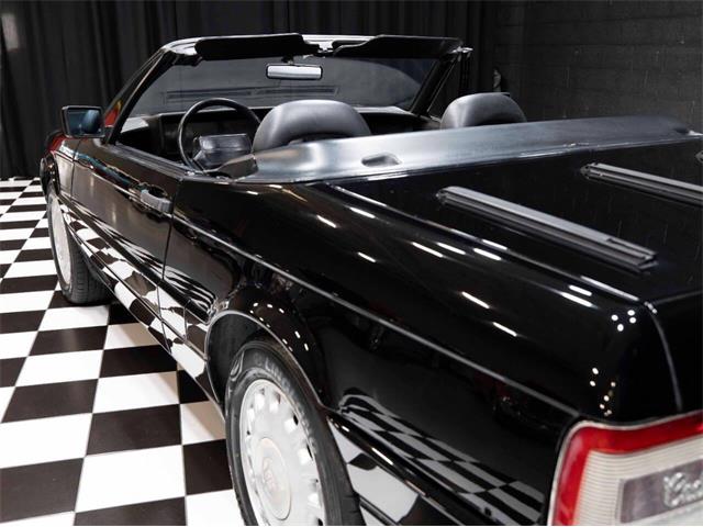 1992 Cadillac Allante (CC-2092337) for sale in Addison, Illinois