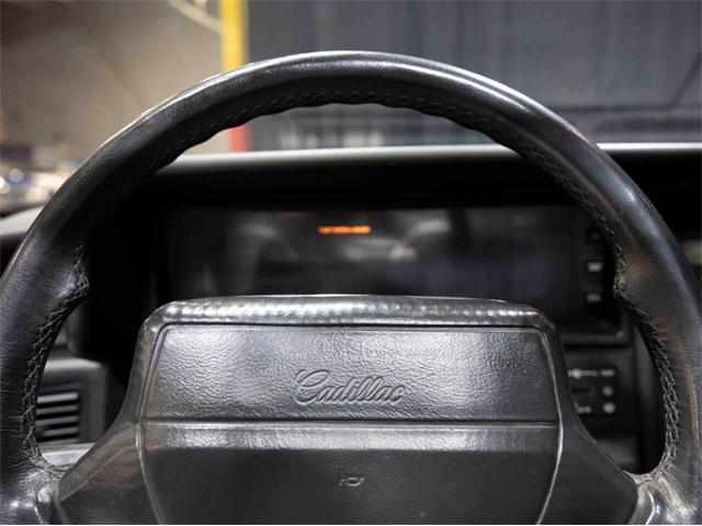 1992 Cadillac Allante (CC-2092337) for sale in Addison, Illinois