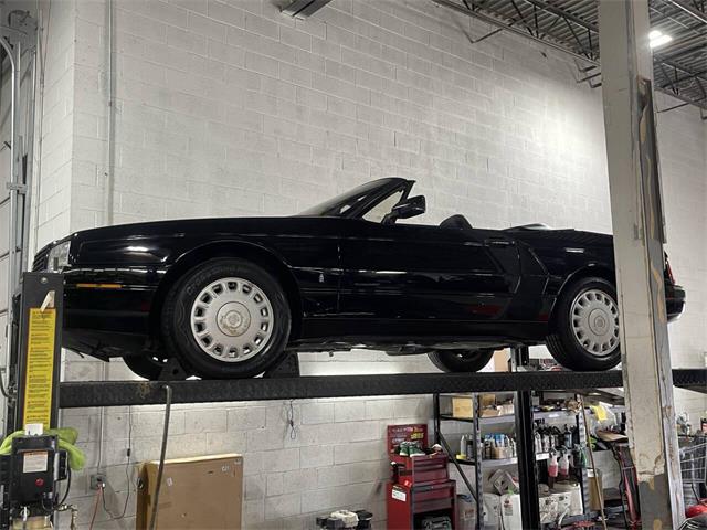 1992 Cadillac Allante (CC-2092337) for sale in Addison, Illinois
