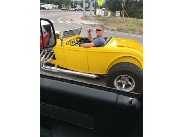 1932 Ford Model B (CC-2092338) for sale in Cadillac, Michigan