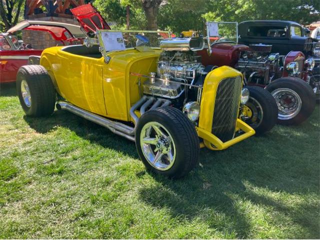 1932 Ford Model B (CC-2092338) for sale in Cadillac, Michigan