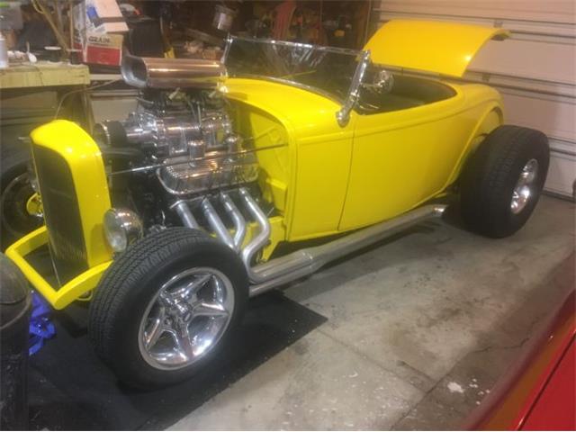 1932 Ford Model B (CC-2092338) for sale in Cadillac, Michigan