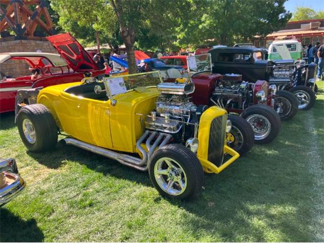 1932 Ford Model B (CC-2092338) for sale in Cadillac, Michigan