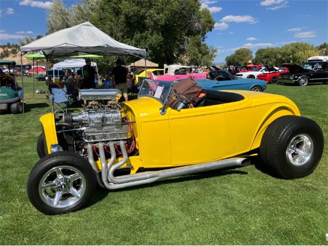 1932 Ford Model B (CC-2092338) for sale in Cadillac, Michigan