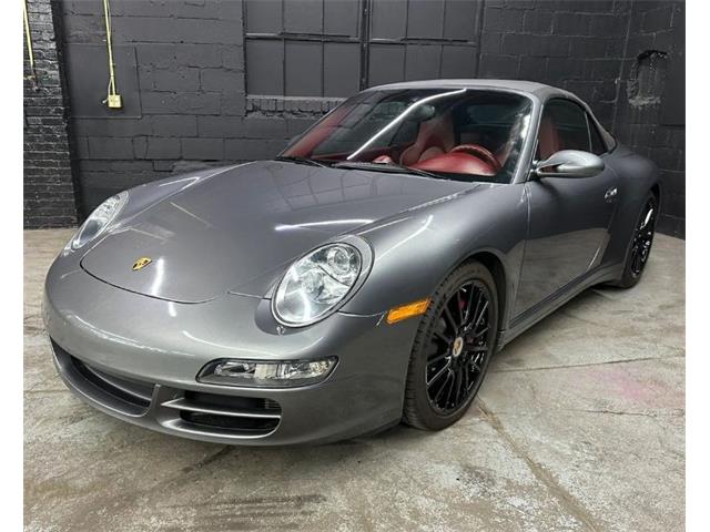 2008 Porsche 911 (CC-2092339) for sale in Hobart, Indiana