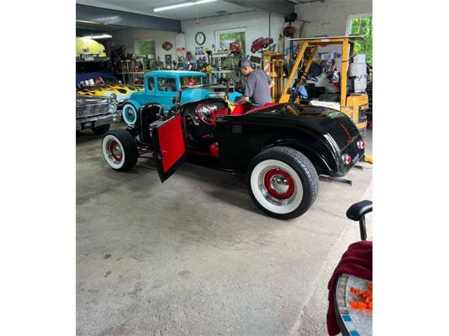 1932 Ford Model B (CC-2092340) for sale in Cadillac, Michigan