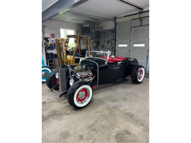 1932 Ford Model B (CC-2092340) for sale in Cadillac, Michigan