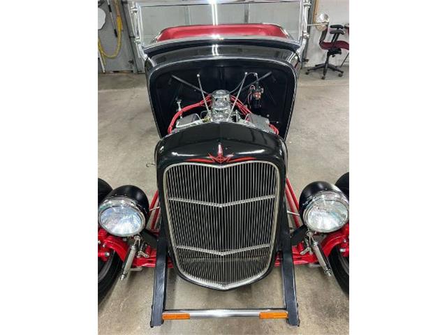 1932 Ford Model B (CC-2092340) for sale in Cadillac, Michigan