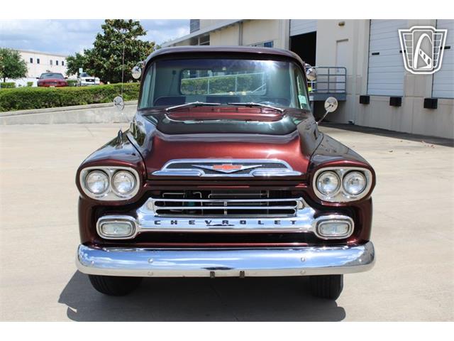 1959 Chevrolet Apache (CC-2092341) for sale in Houston, Texas