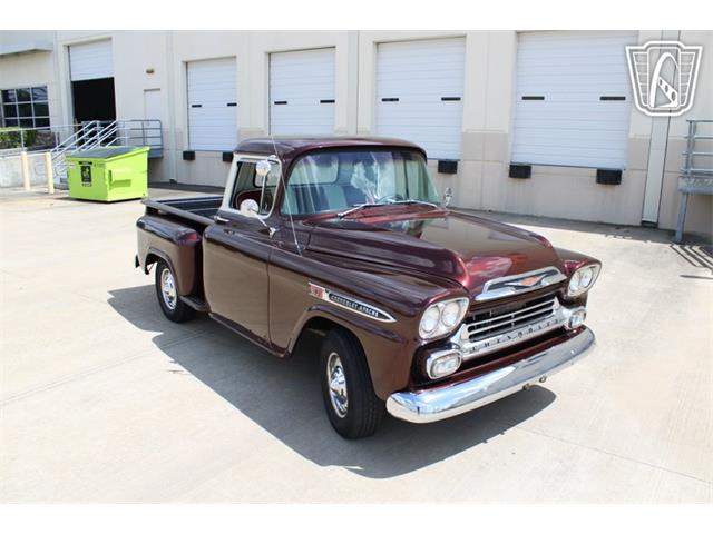 1959 Chevrolet Apache (CC-2092341) for sale in Houston, Texas