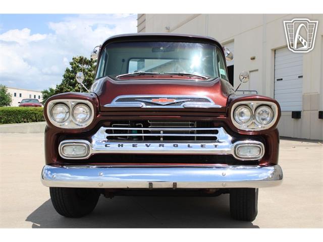 1959 Chevrolet Apache (CC-2092341) for sale in Houston, Texas