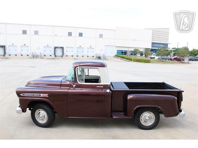 1959 Chevrolet Apache (CC-2092341) for sale in Houston, Texas