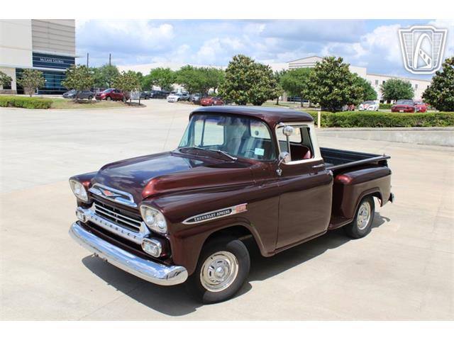 1959 Chevrolet Apache (CC-2092341) for sale in Houston, Texas