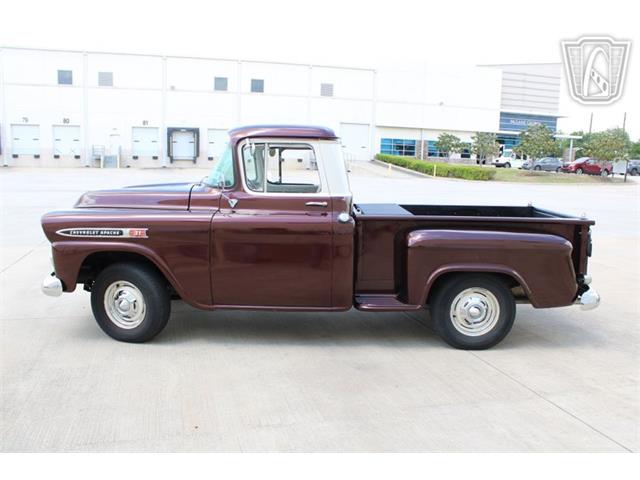 1959 Chevrolet Apache (CC-2092341) for sale in Houston, Texas