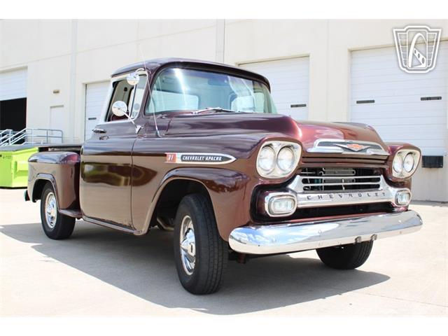 1959 Chevrolet Apache (CC-2092341) for sale in Houston, Texas