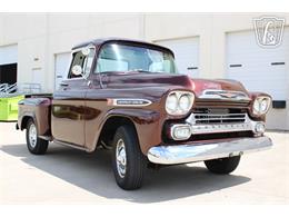 1959 Chevrolet Apache (CC-2092341) for sale in Houston, Texas