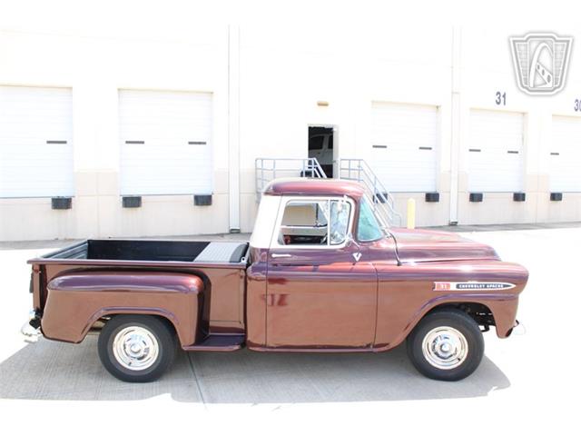 1959 Chevrolet Apache (CC-2092341) for sale in Houston, Texas