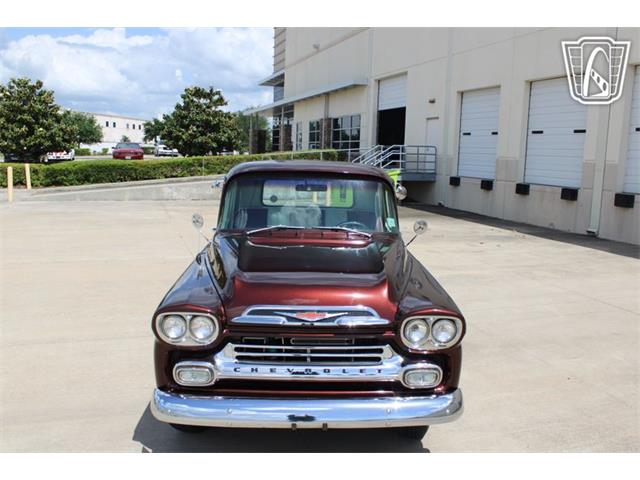1959 Chevrolet Apache (CC-2092341) for sale in Houston, Texas