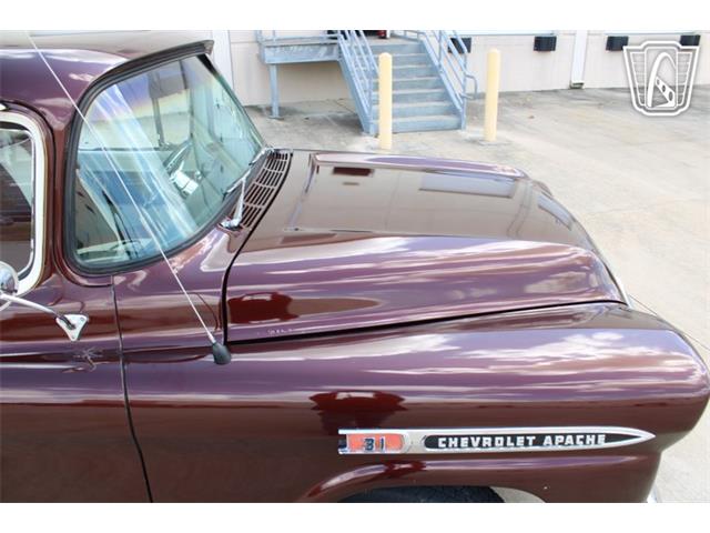 1959 Chevrolet Apache (CC-2092341) for sale in Houston, Texas