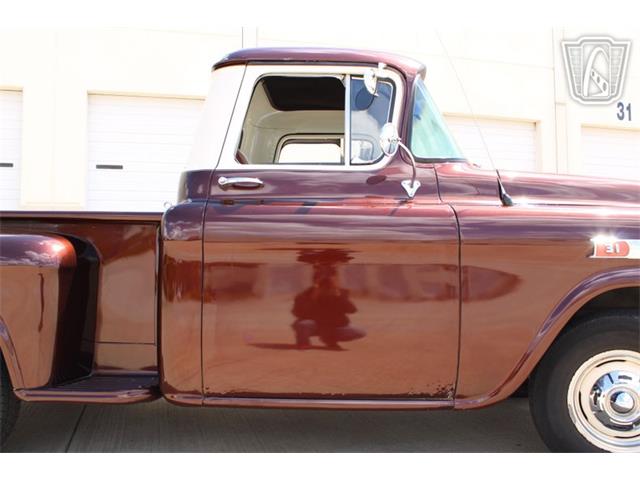 1959 Chevrolet Apache (CC-2092341) for sale in Houston, Texas