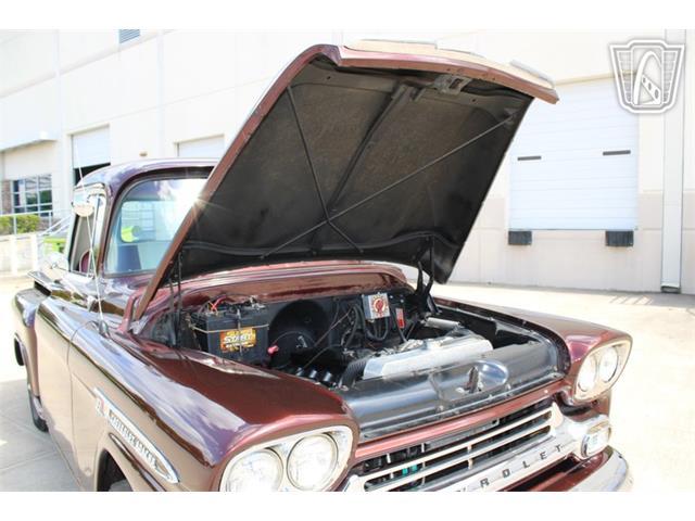 1959 Chevrolet Apache (CC-2092341) for sale in Houston, Texas