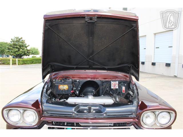 1959 Chevrolet Apache (CC-2092341) for sale in Houston, Texas