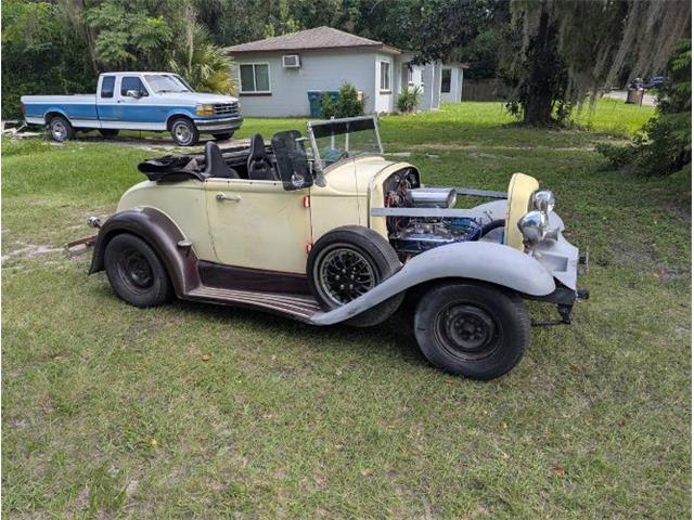 1932 Ford Model B (CC-2092343) for sale in Cadillac, Michigan