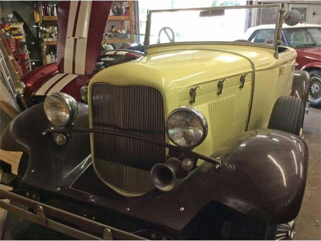 1932 Ford Model B (CC-2092343) for sale in Cadillac, Michigan