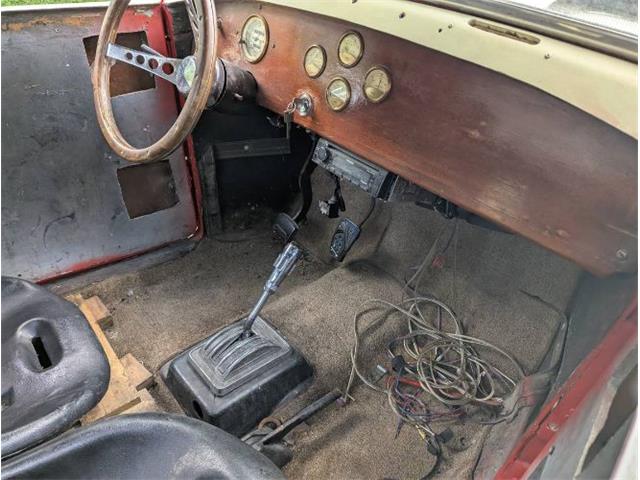 1932 Ford Model B (CC-2092343) for sale in Cadillac, Michigan