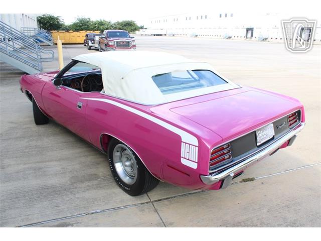 1970 Plymouth Cuda (CC-2092345) for sale in Houston, Texas